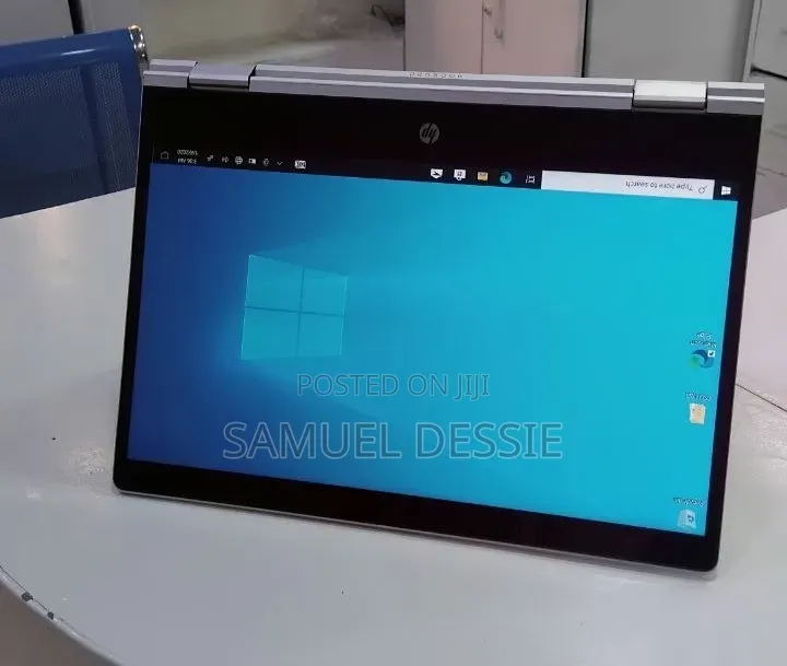 New Laptop HP ProBook x360 435 G8 16GB AMD Ryzen 7 SSD 512GB
