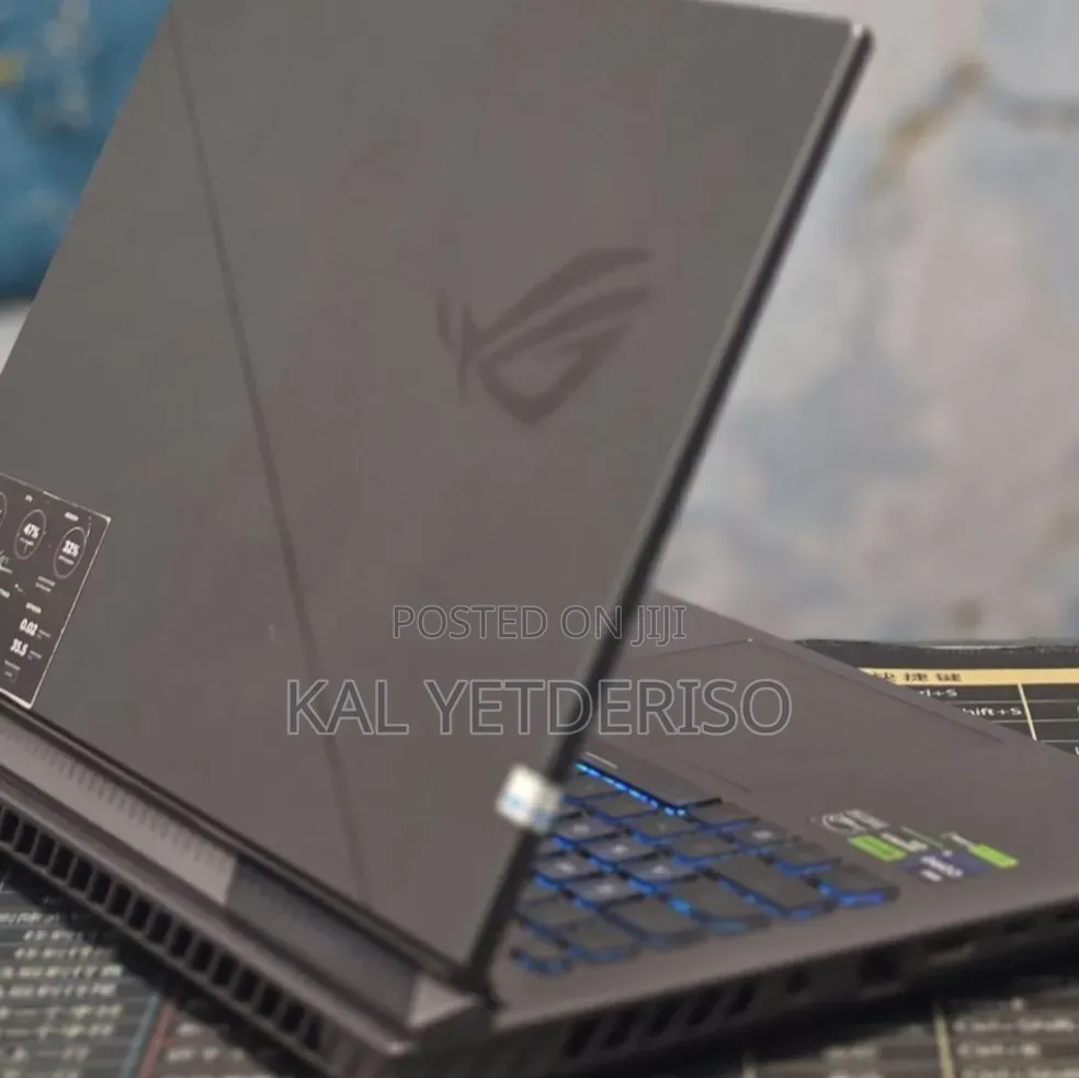 New Laptop Asus 16GB Intel Core i9 SSD 1T