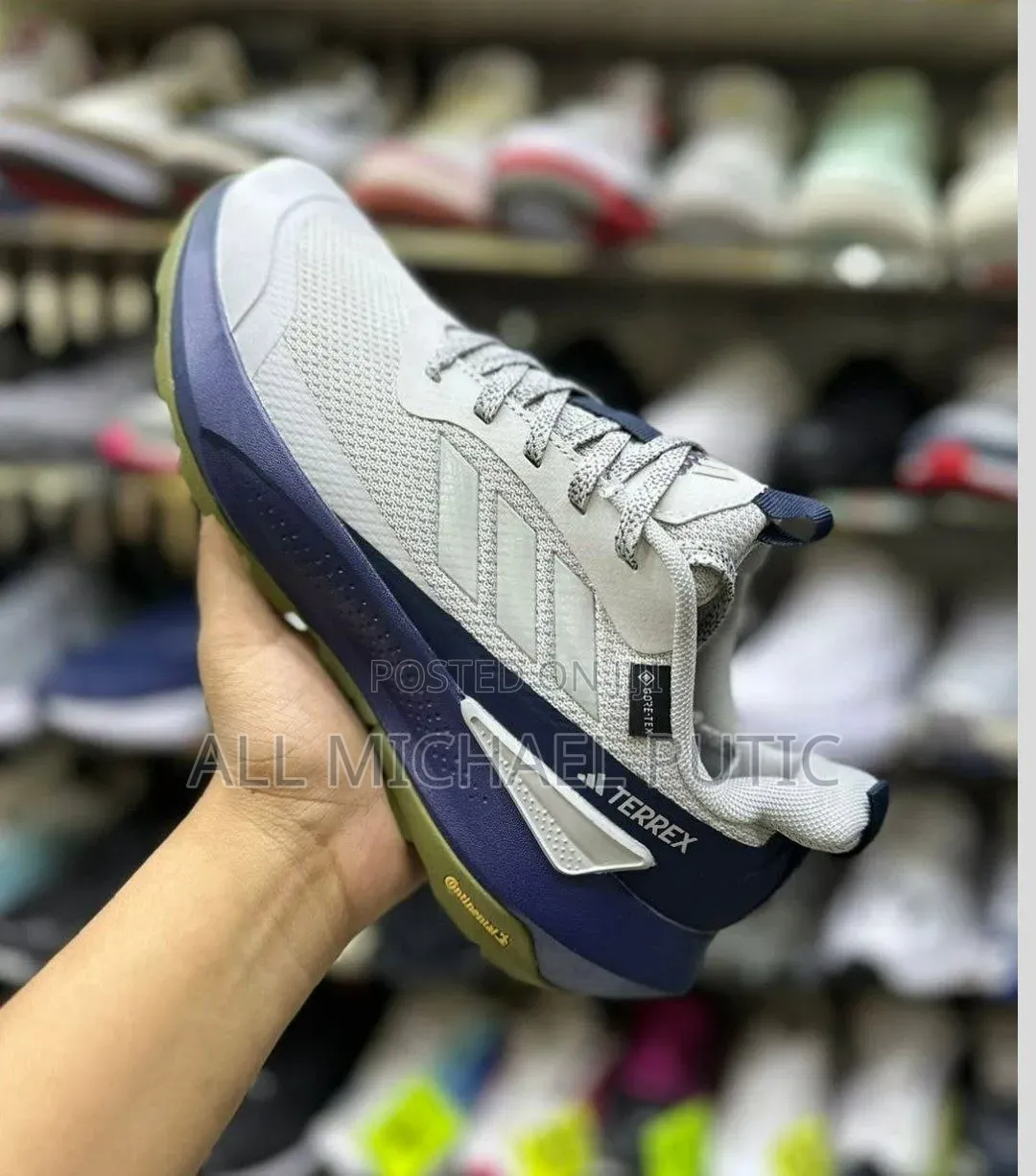 Adidas Terrex Shoes