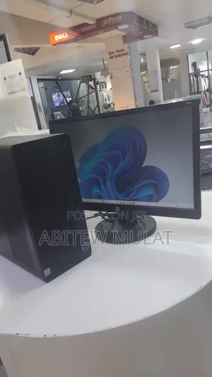 New Desktop Computer HP 290 G4 8GB Intel Core i7 HDD 1T