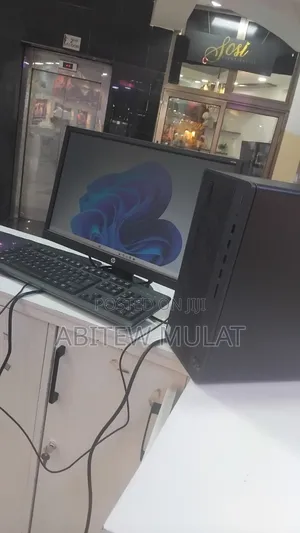 New Desktop Computer HP 290 G4 8GB Intel Core i7 HDD 1T