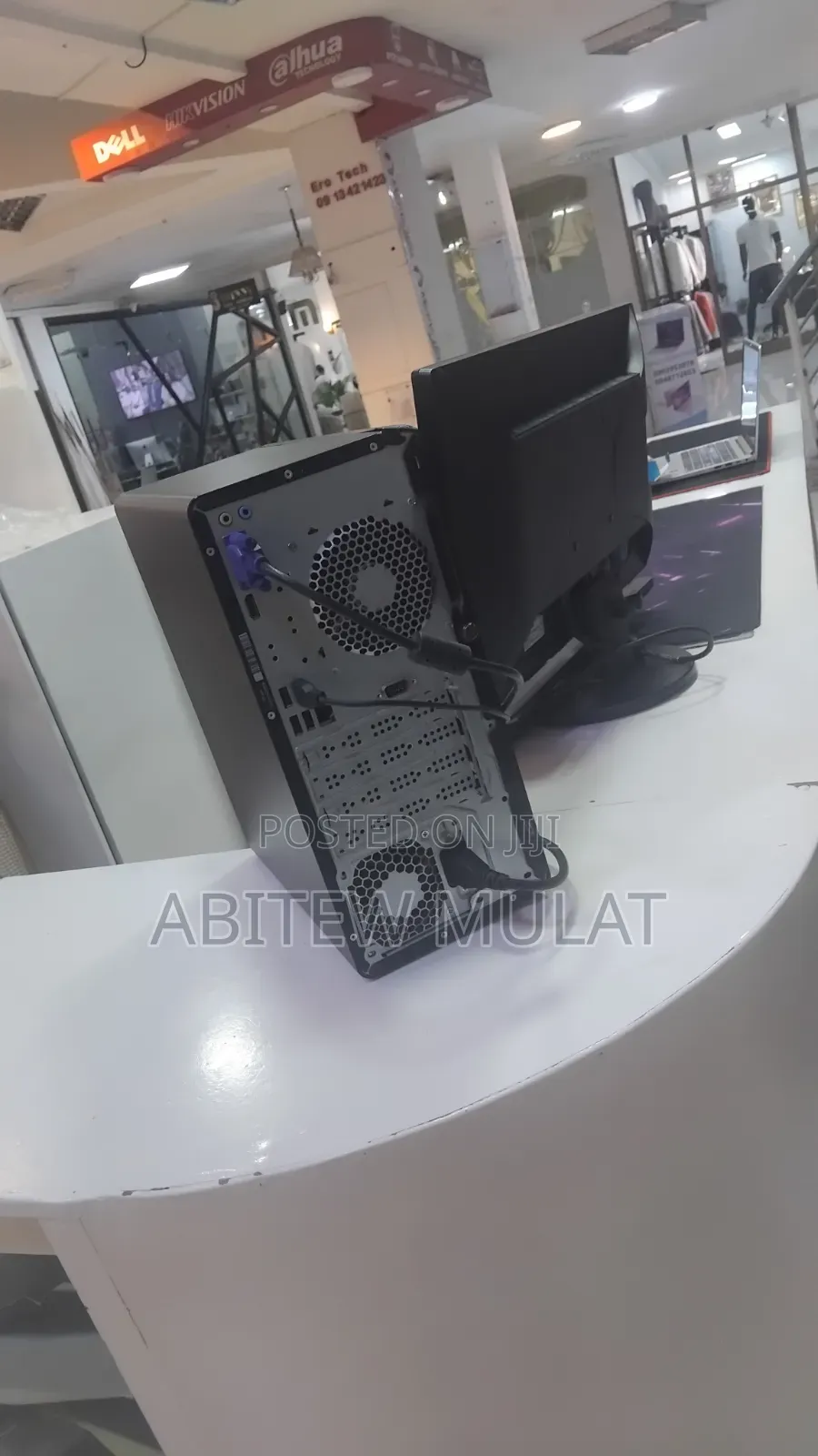 New Desktop Computer HP 290 G4 8GB Intel Core i7 HDD 1T