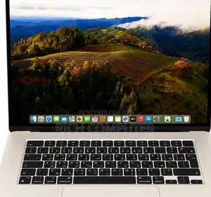 New Laptop Apple MacBook Air 2023 M2 8GB Apple M2 SSD 512GB