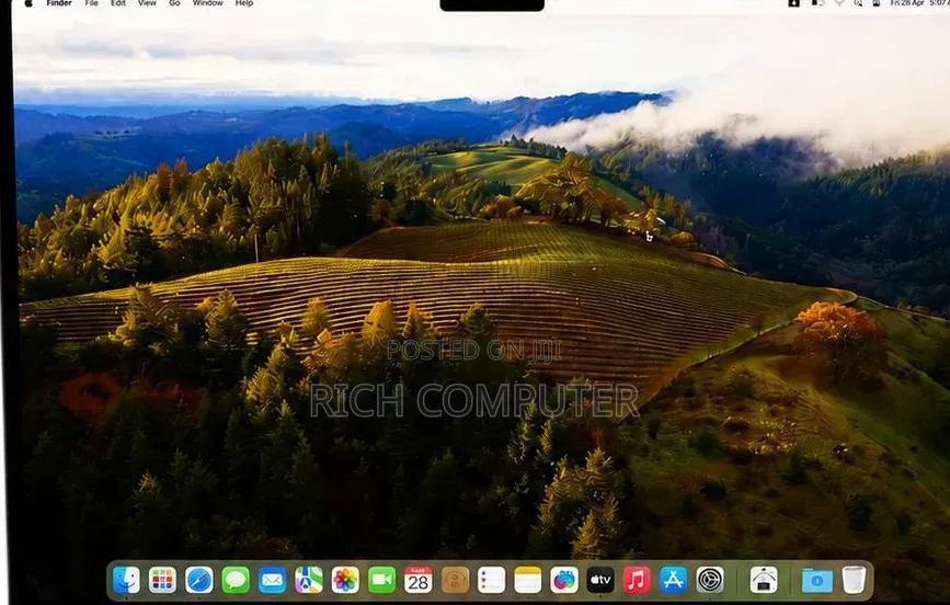 New Laptop Apple MacBook Air 2023 M2 8GB Apple M2 SSD 512GB