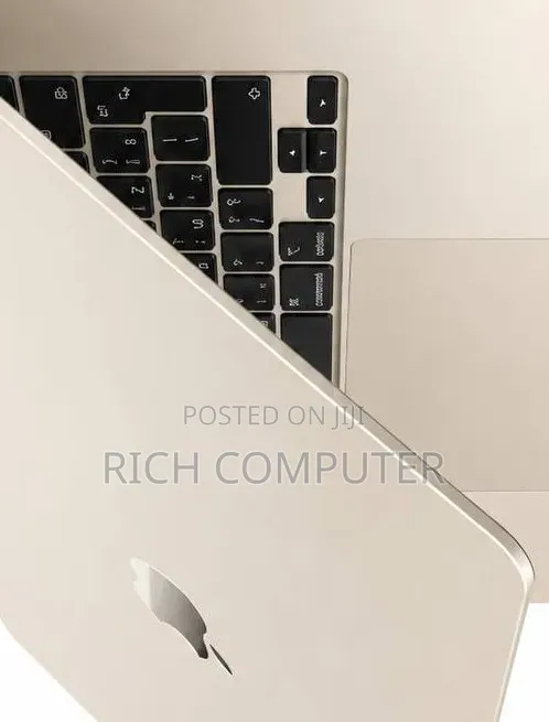 New Laptop Apple MacBook Air 2023 M2 8GB Apple M2 SSD 512GB