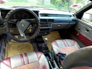 Toyota Corolla 1987 Gray