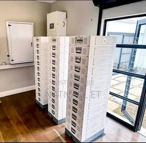 Solar Inverter & Lithium Battery (Gpower Back-Up System)