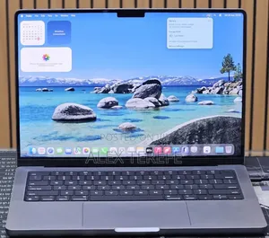 New Laptop Apple MacBook Pro 2021 M1 16GB Apple M1 Pro SSD 512GB