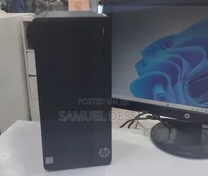 New Desktop Computer HP 290 G4 8GB Intel Core i7 HDD 1T