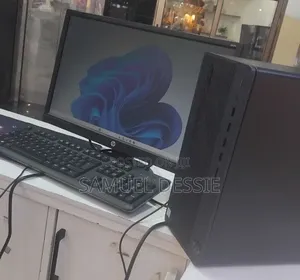 New Desktop Computer HP 290 G4 8GB Intel Core i7 HDD 1T