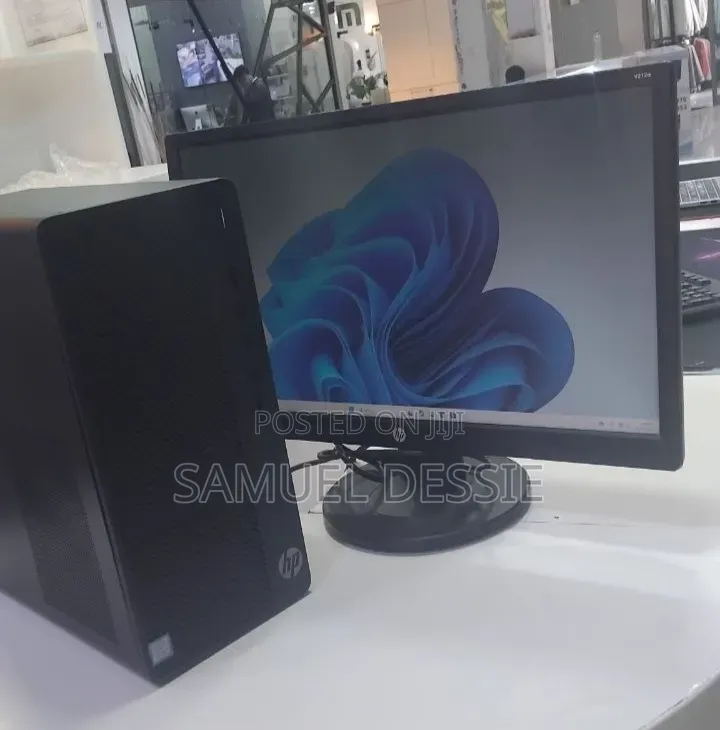New Desktop Computer HP 290 G4 8GB Intel Core i7 HDD 1T