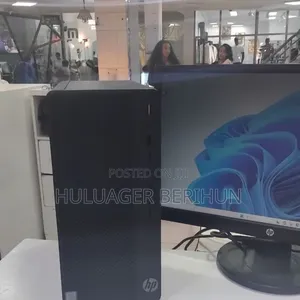 New Desktop Computer HP 290 G4 8GB Intel Core i7 HDD 1T