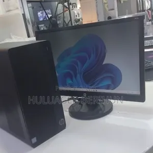 New Desktop Computer HP 290 G4 8GB Intel Core i7 HDD 1T