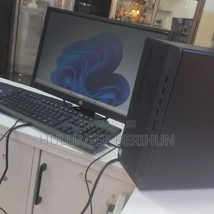 New Desktop Computer HP 290 G4 8GB Intel Core i7 HDD 1T