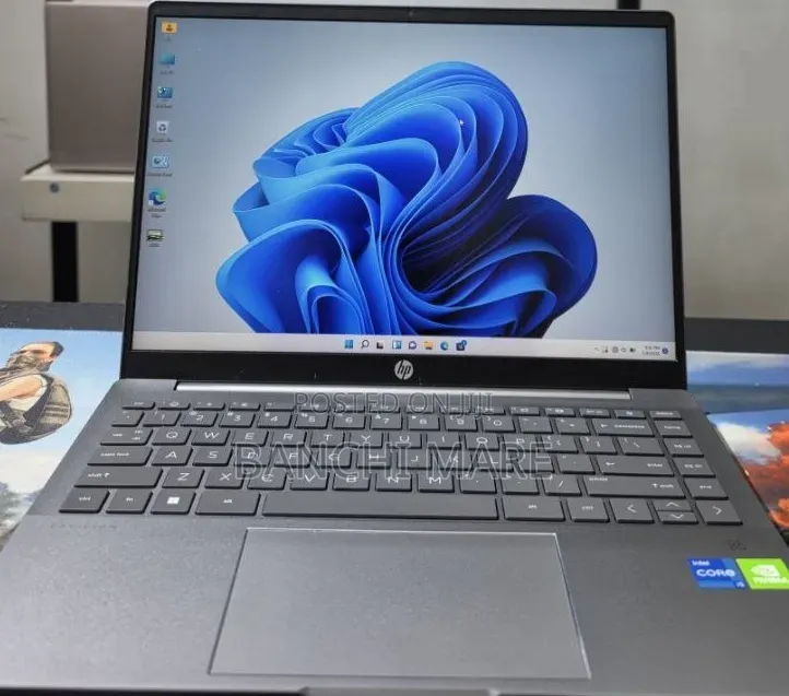 New Laptop HP Pavilion 14 16GB Intel Core i5 SSD 512GB