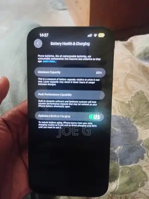 Apple iPhone 14 Plus 128 GB Black