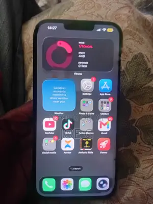 Apple iPhone 14 Plus 128 GB Black