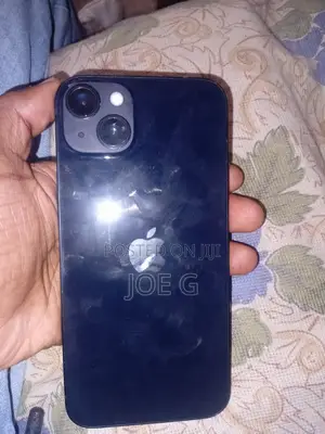 Apple iPhone 14 Plus 128 GB Black