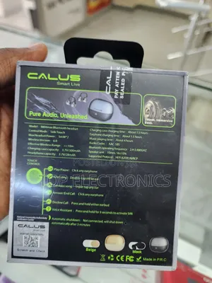 Calus MO4 Max