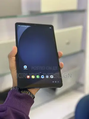Samsung Galaxy Tab A9 64 GB Black