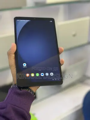 Samsung Galaxy Tab A9 64 GB Black