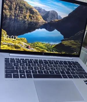 New Laptop HP EliteBook 840 G9 16GB Intel Core i5 SSD 512GB