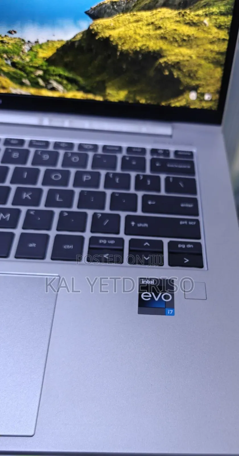 New Laptop HP EliteBook 840 G9 16GB Intel Core i5 SSD 512GB