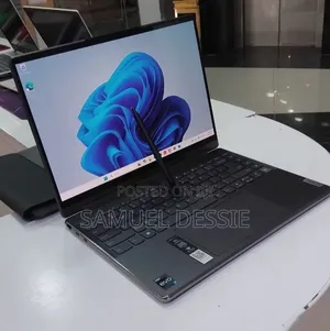 New Laptop Lenovo Yoga 9i 16GB Intel Core i7 SSD 1T