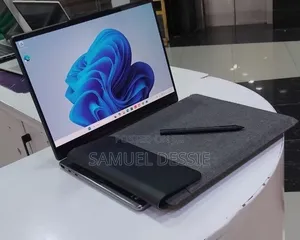 New Laptop Lenovo Yoga 9i 16GB Intel Core i7 SSD 1T