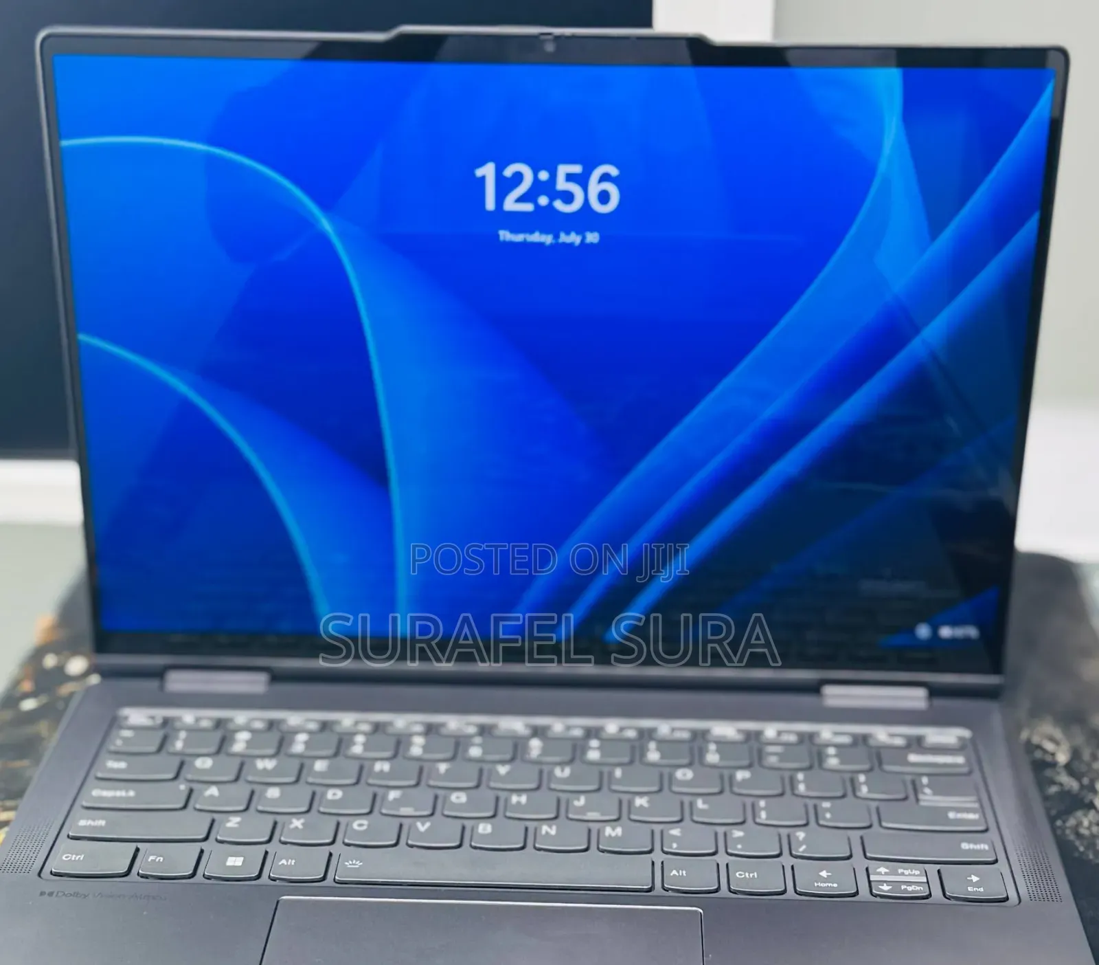 New Laptop Lenovo Yoga 2 16GB Intel Core i7 SSD 512GB