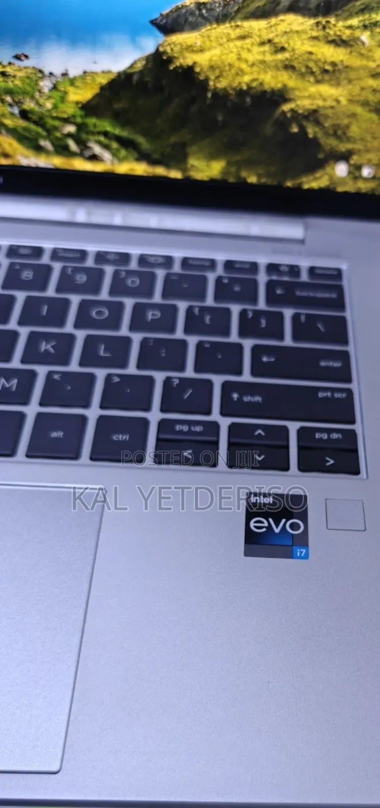 New Laptop HP EliteBook 840 G9 16GB Intel Core i5 SSD 512GB