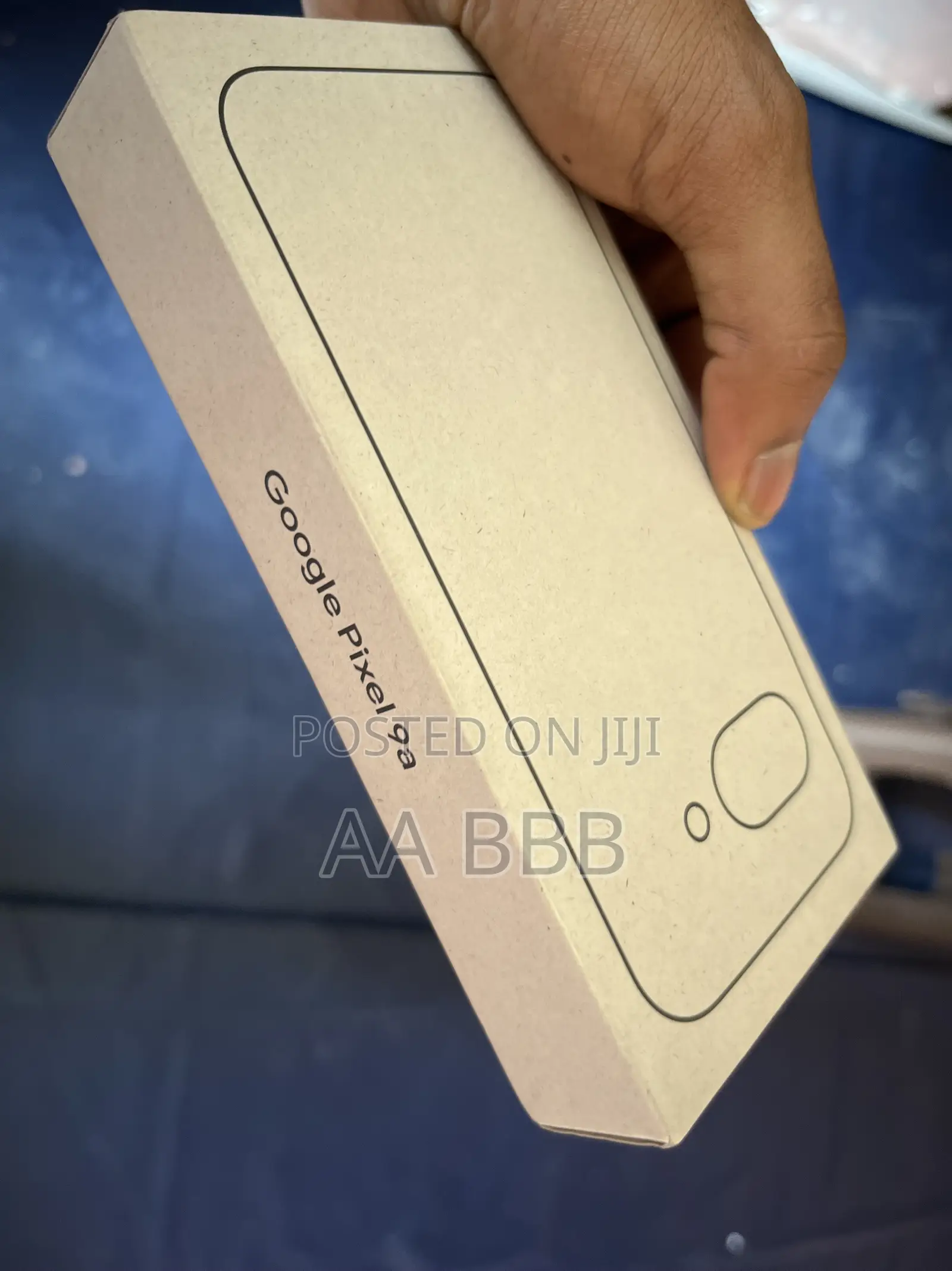 New Google Pixel 9a 128 GB Black