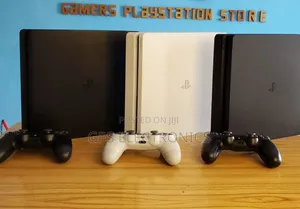 💥 PlayStation 4 Slim | ዝግጁ ለመጫወት | G-Ps STORE