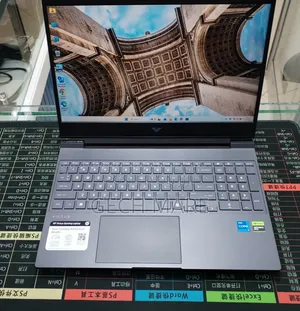 New Laptop HP Victus 15 16GB Intel Core i5 SSD 512GB