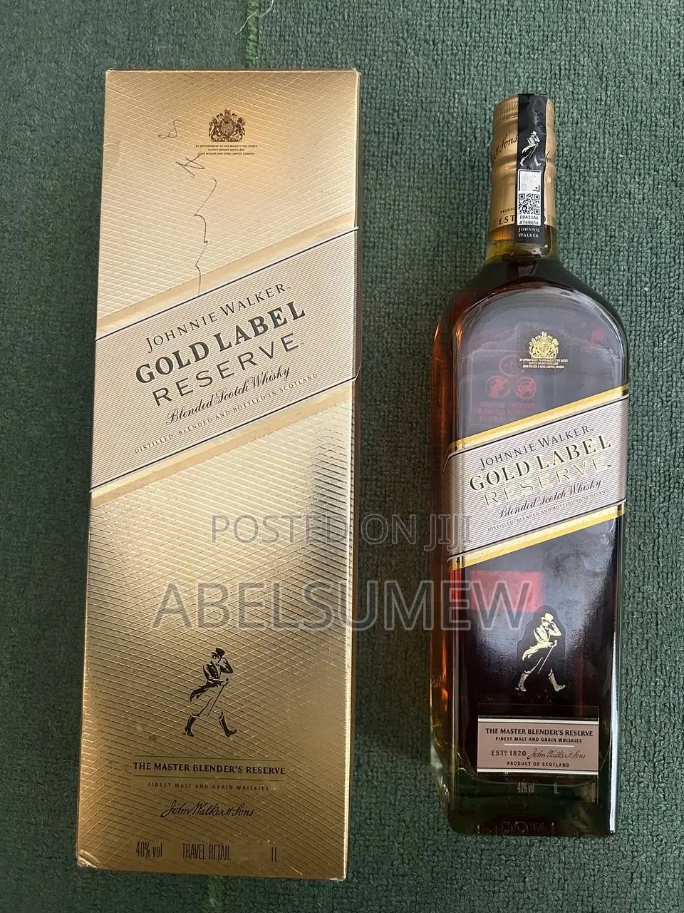 Gold Label
