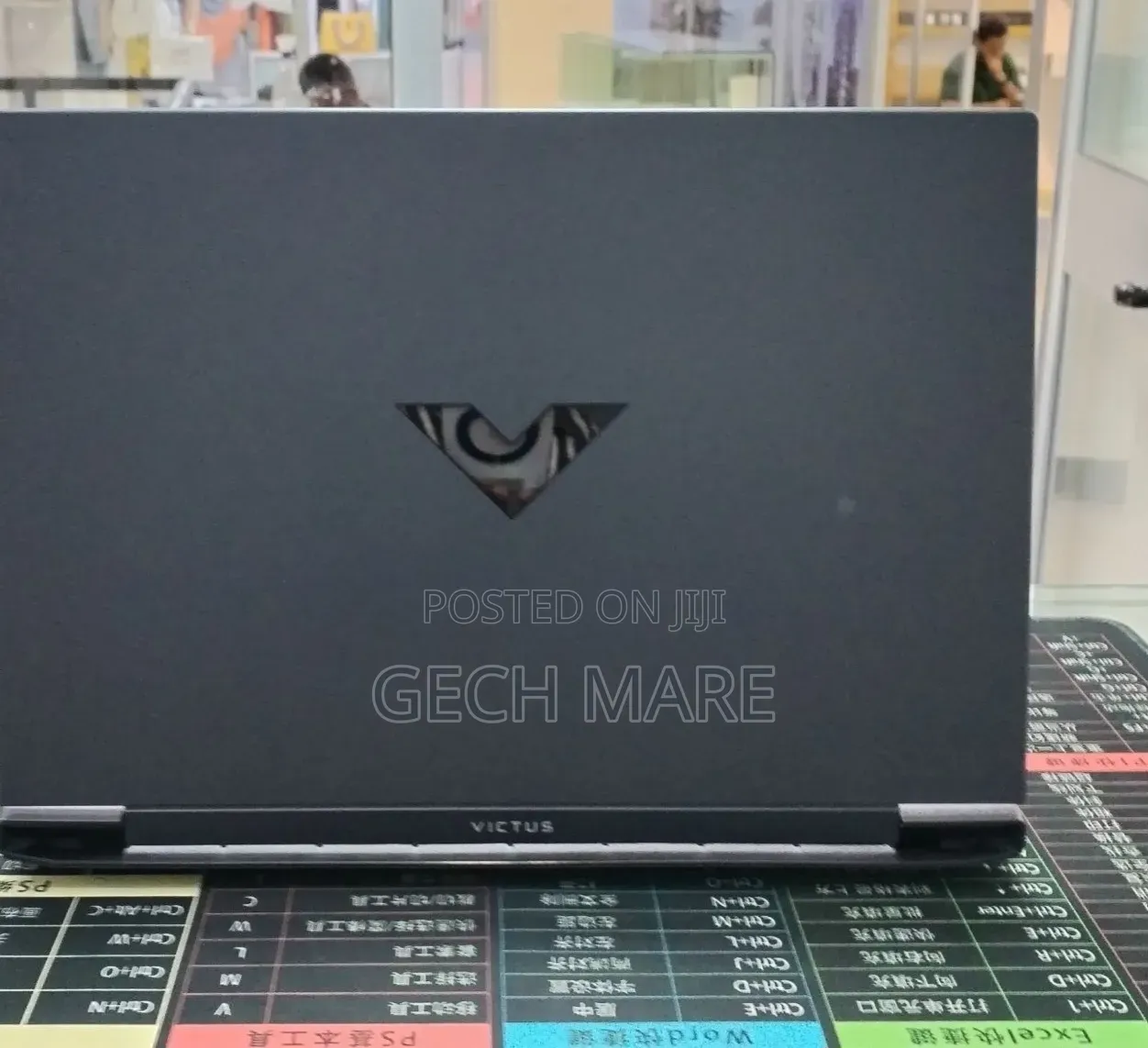 New Laptop HP Victus 15 16GB Intel Core i5 SSD 512GB
