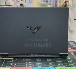 New Laptop HP Victus 15 16GB Intel Core i5 SSD 512GB