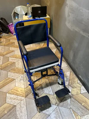 ጥራት ያለው ዊልቸር — Quality Wheelchair