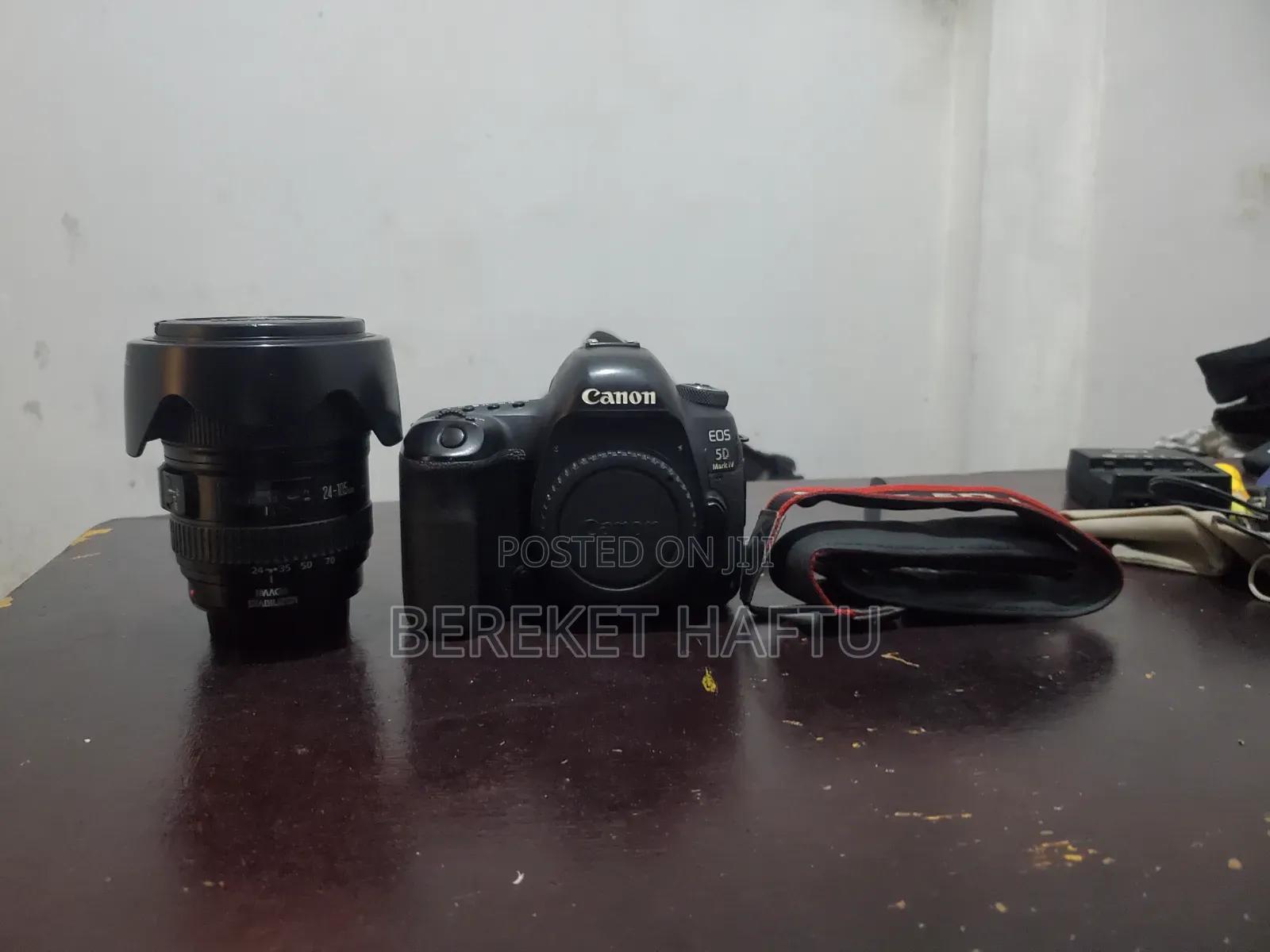 Canon 5D Mark 4