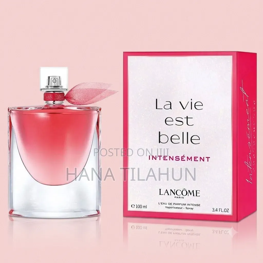 Lancôme La Vie Est Belle Intensément Eau De Parfum