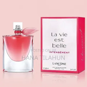 Lancôme La Vie Est Belle Intensément Eau De Parfum