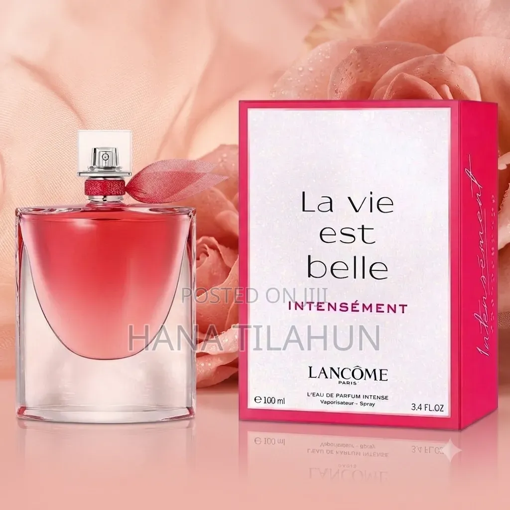 Lancôme La Vie Est Belle Intensément Eau De Parfum