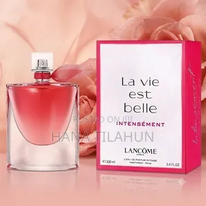Lancôme La Vie Est Belle Intensément Eau De Parfum