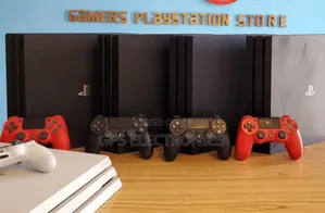 PlayStation 4 Pro – ከተጨማሪ ጌሞች ጋር