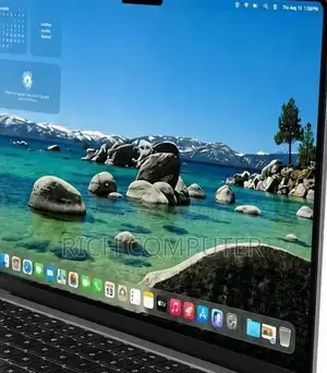 New Laptop Apple MacBook Air 2022 M2 8GB Apple M2 SSD 256GB