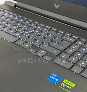 New Laptop HP Victus 16 16GB Intel Core i5 SSD 512GB