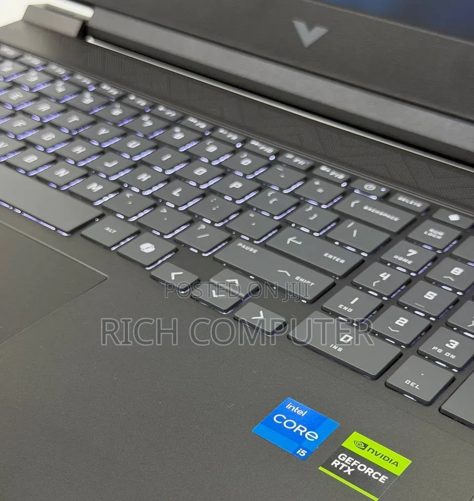 New Laptop HP Victus 16 16GB Intel Core i5 SSD 512GB
