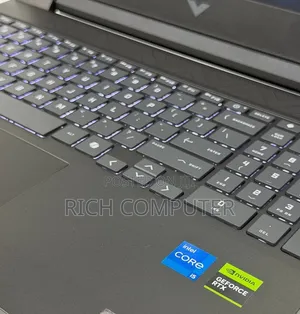 New Laptop HP Victus 16 16GB Intel Core i5 SSD 512GB