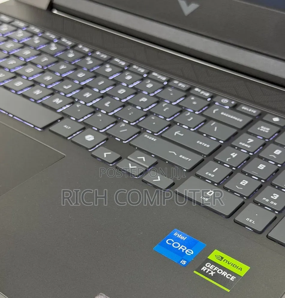 New Laptop HP Victus 16 16GB Intel Core i5 SSD 512GB