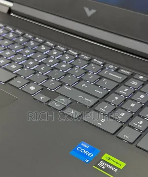 New Laptop HP Victus 16 16GB Intel Core i5 SSD 512GB